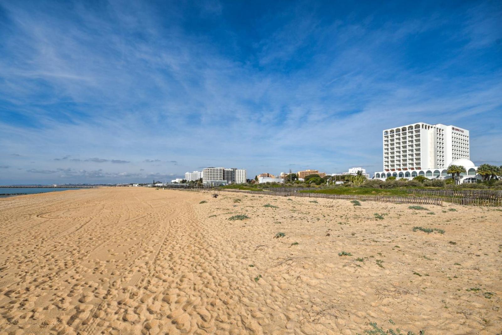 Vila Atlantida - Vilamoura-Quarteira Holiday Home - Beach At 250 Mts Εξωτερικό φωτογραφία
