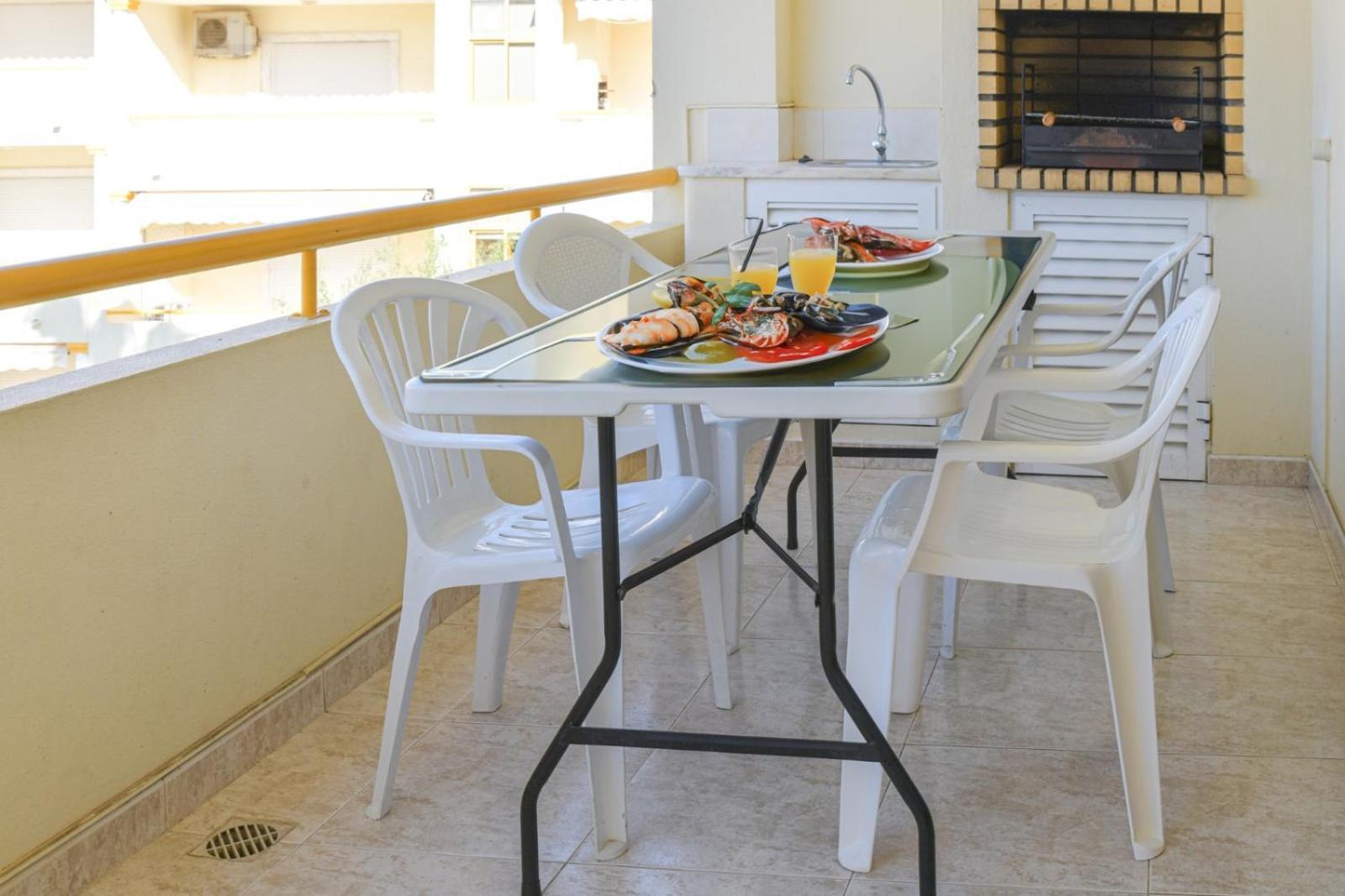 Vila Atlantida - Vilamoura-Quarteira Holiday Home - Beach At 250 Mts Εξωτερικό φωτογραφία
