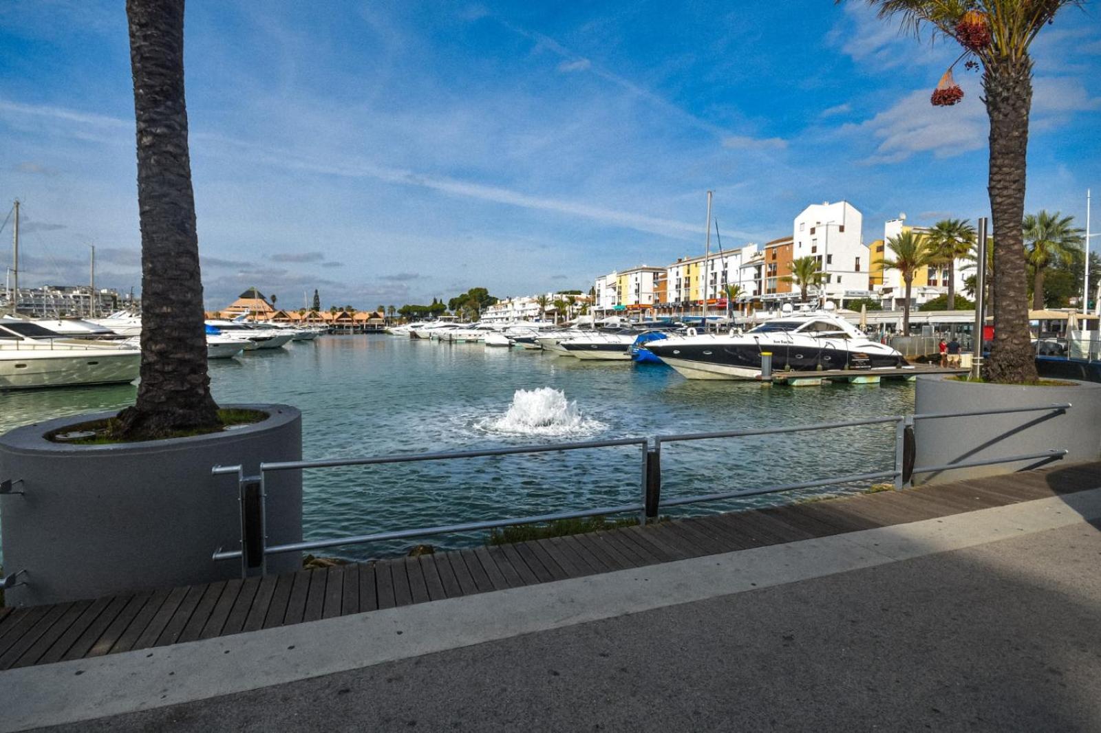 Vila Atlantida - Vilamoura-Quarteira Holiday Home - Beach At 250 Mts Εξωτερικό φωτογραφία