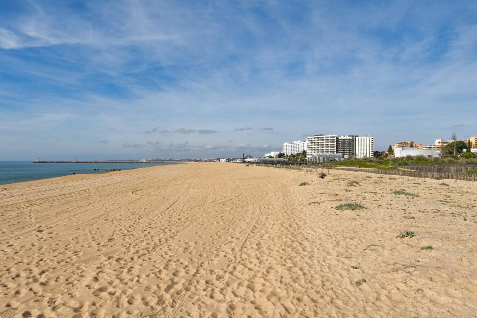 Vila Atlantida - Vilamoura-Quarteira Holiday Home - Beach At 250 Mts Εξωτερικό φωτογραφία